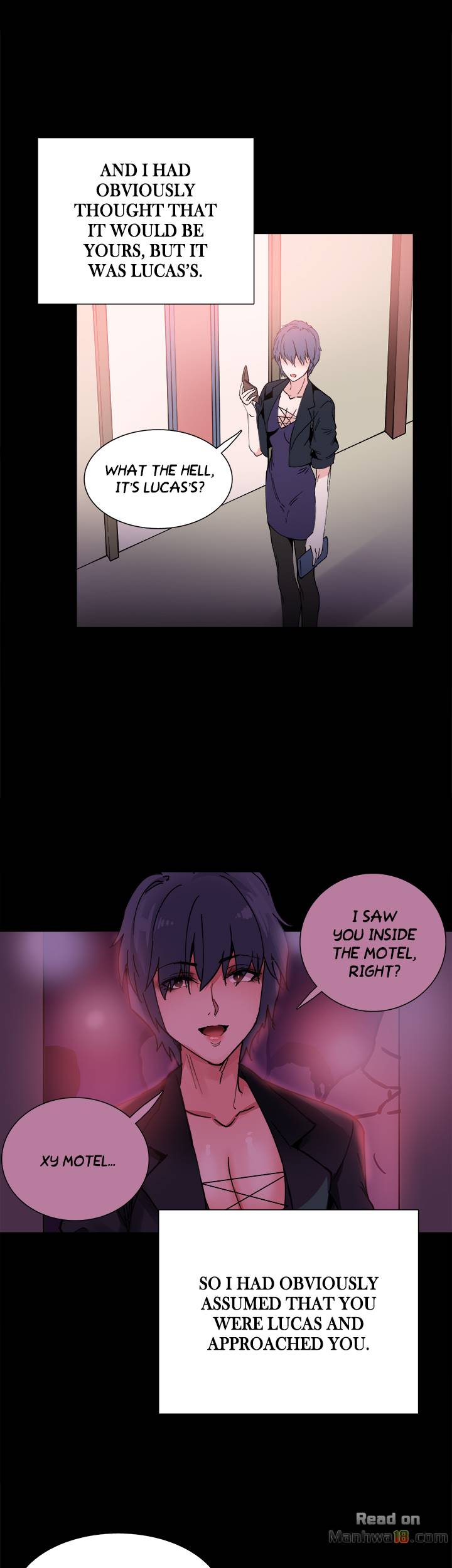 Body Change Chapter 14 - Manhwa18.com