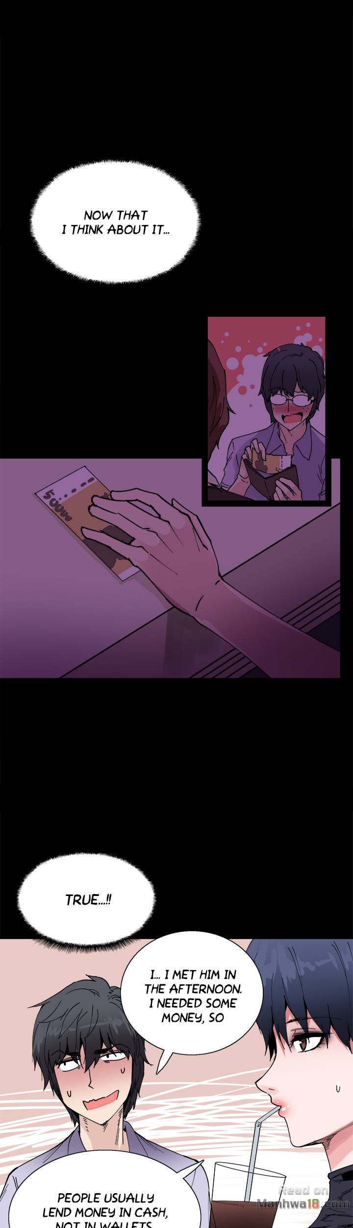 Body Change Chapter 14 - Manhwa18.com