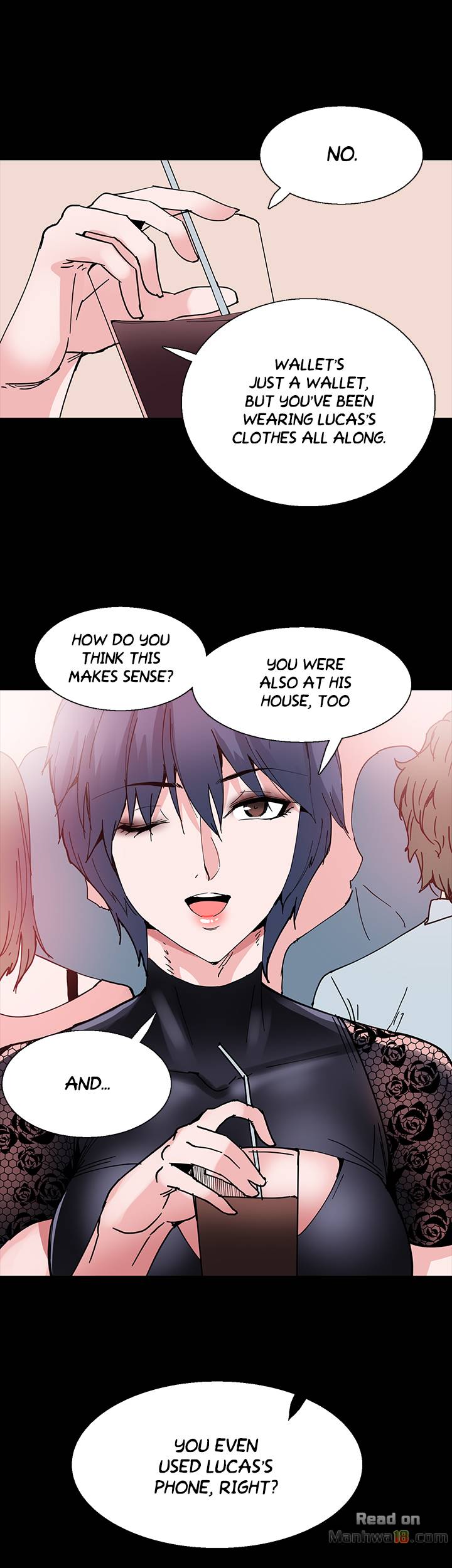 Body Change Chapter 14 - Manhwa18.com
