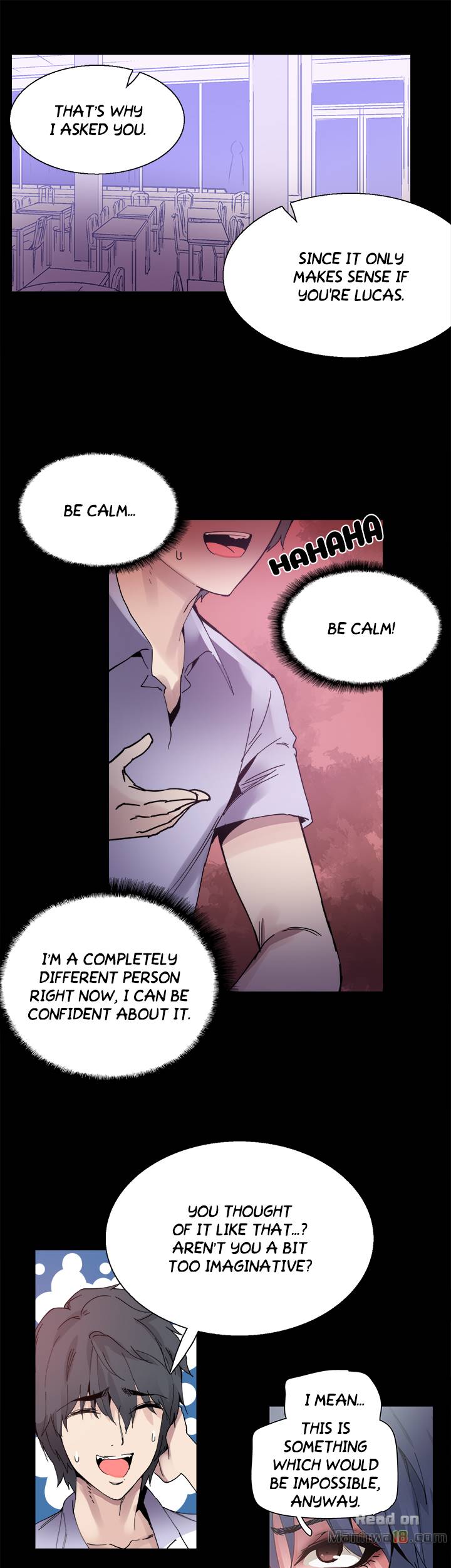 Body Change Chapter 14 - Manhwa18.com