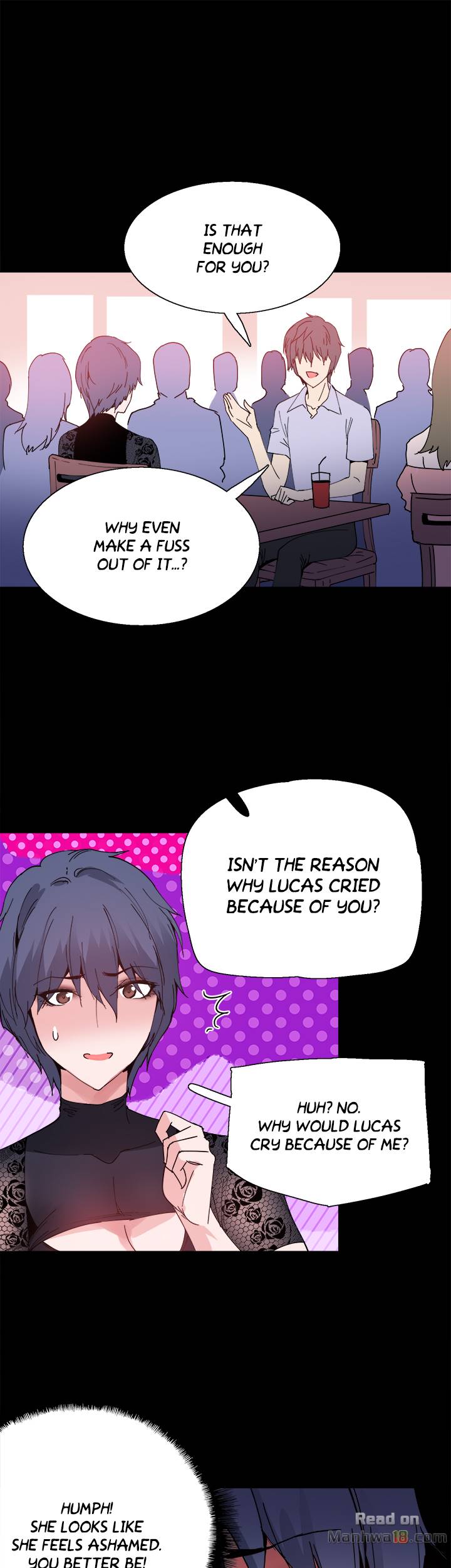 Body Change Chapter 14 - Manhwa18.com