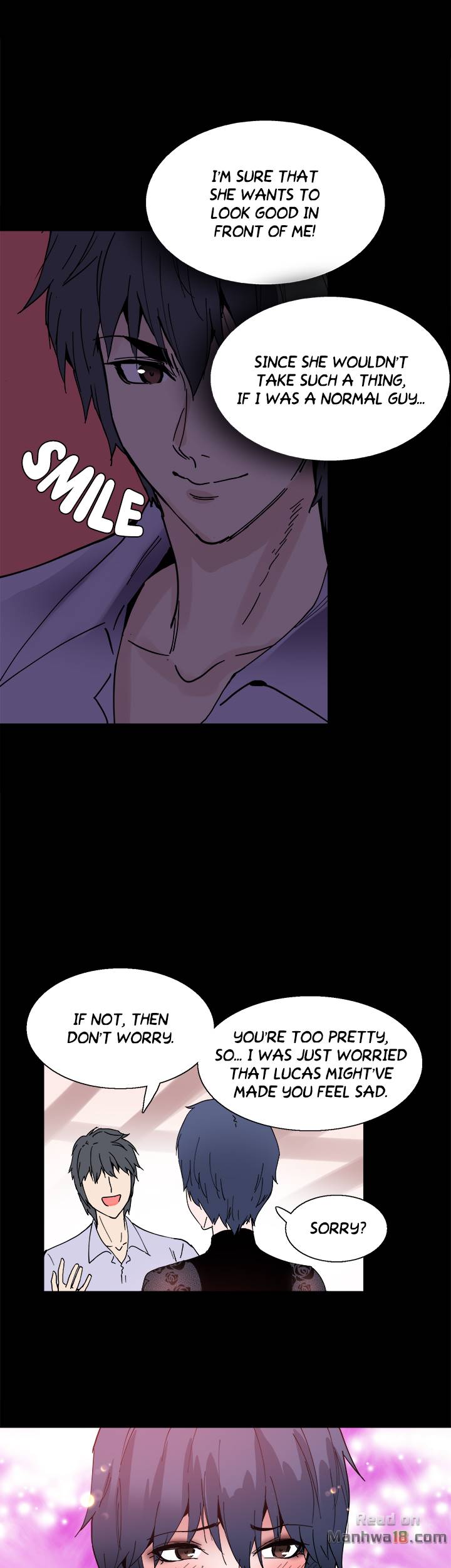 Body Change Chapter 14 - Manhwa18.com