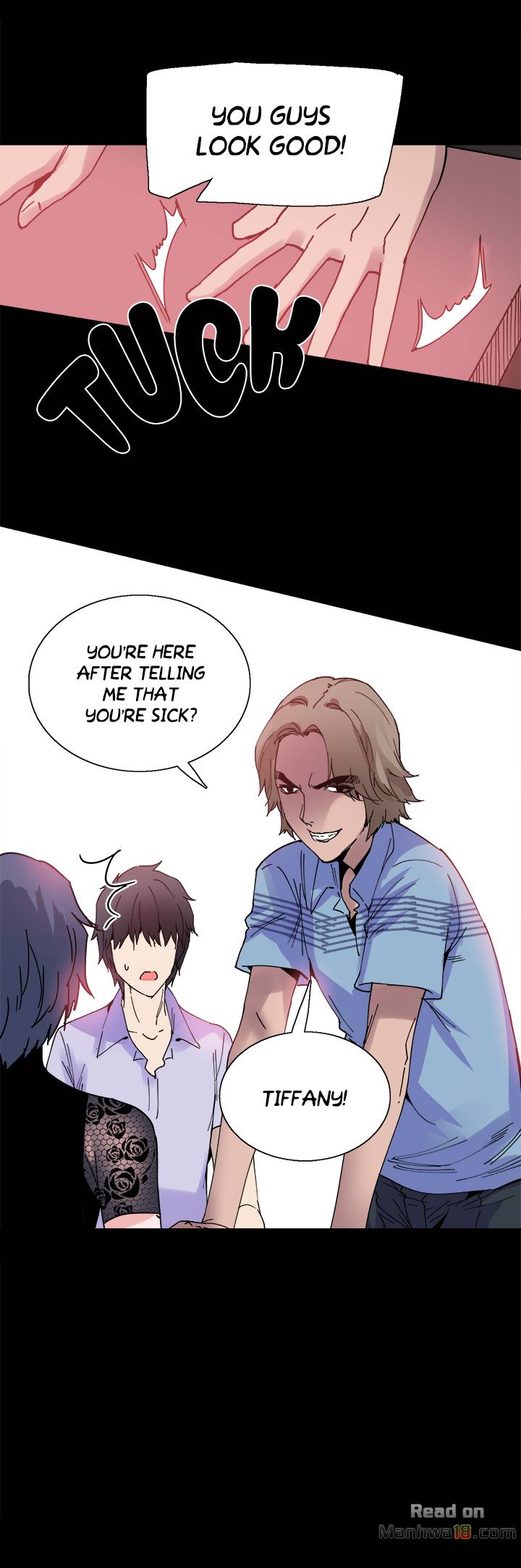 Body Change Chapter 14 - Manhwa18.com