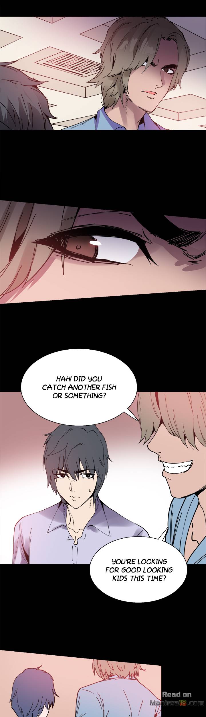 Body Change Chapter 14 - Manhwa18.com
