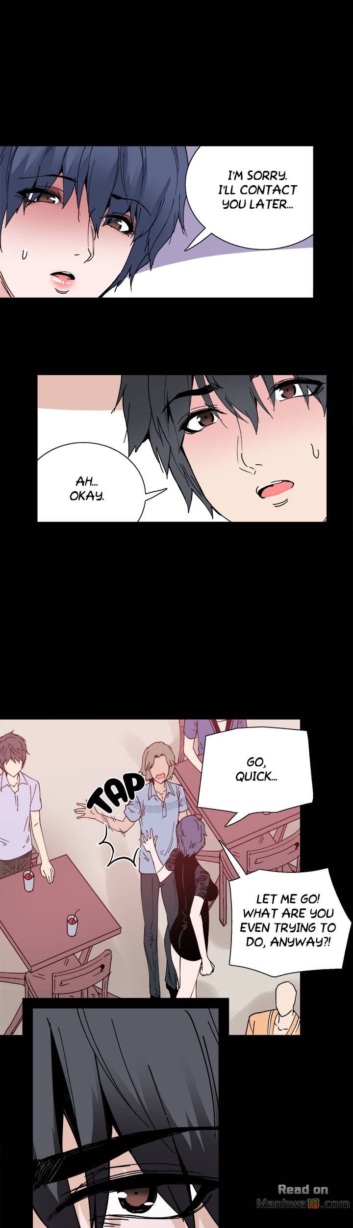 Body Change Chapter 14 - Manhwa18.com