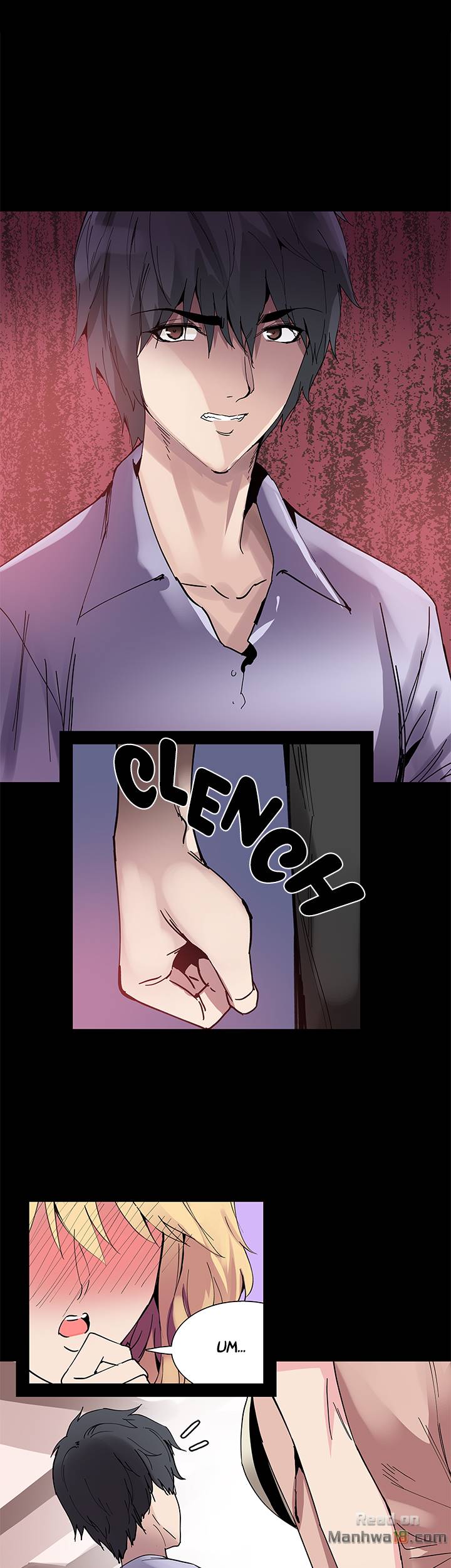 Body Change Chapter 14 - Manhwa18.com