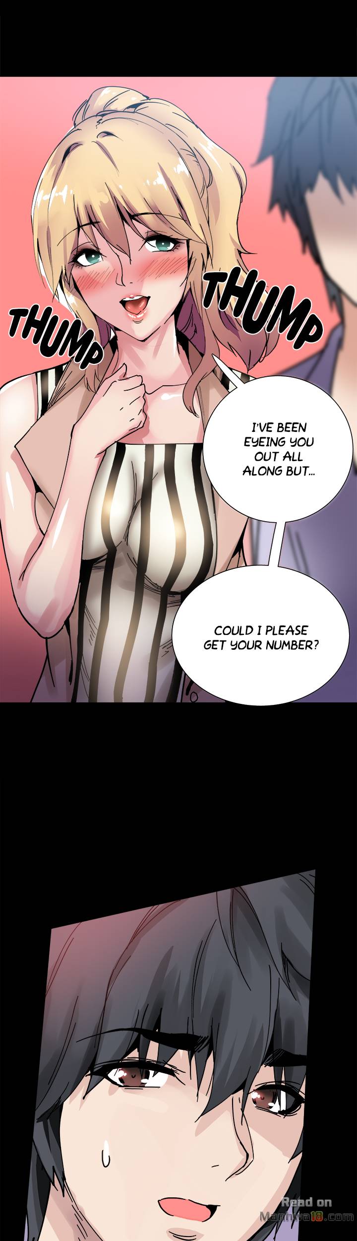 Body Change Chapter 14 - Manhwa18.com