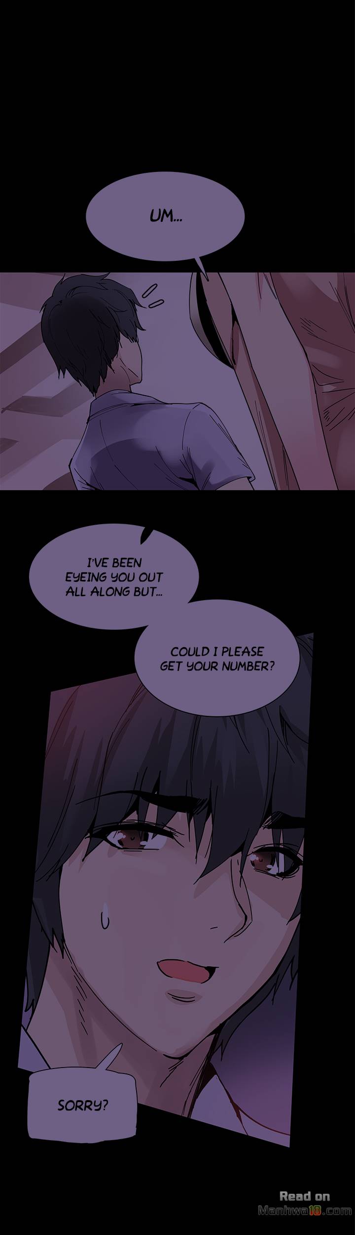 Body Change Chapter 15 - Manhwa18.com