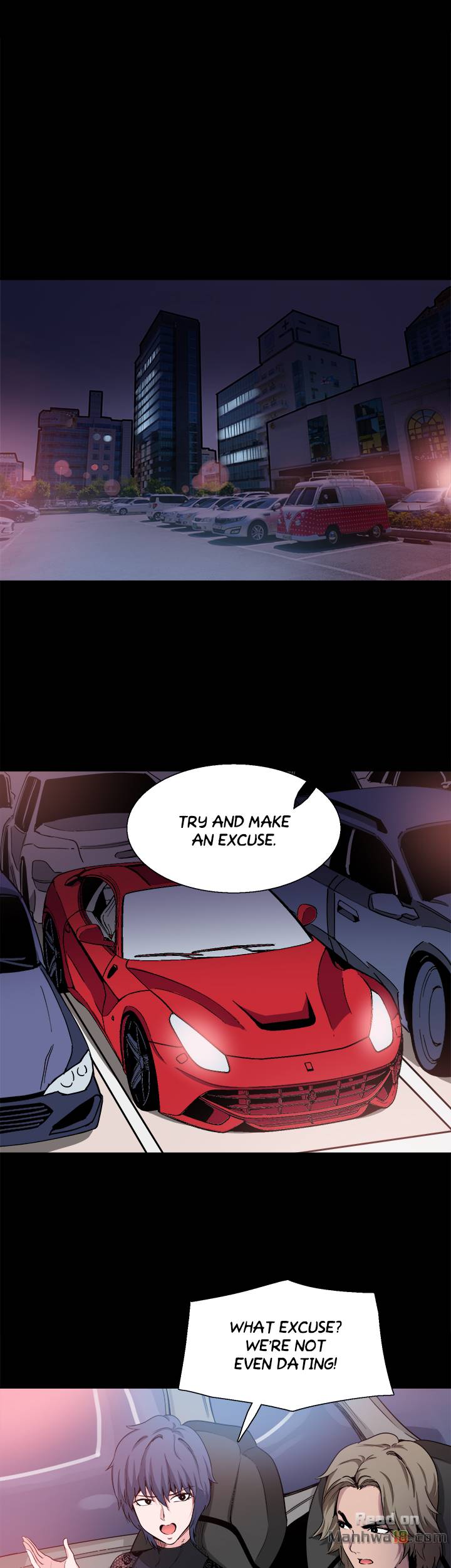 Body Change Chapter 15 - Manhwa18.com