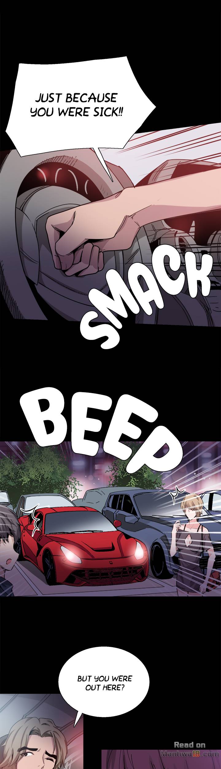 Body Change Chapter 15 - Manhwa18.com