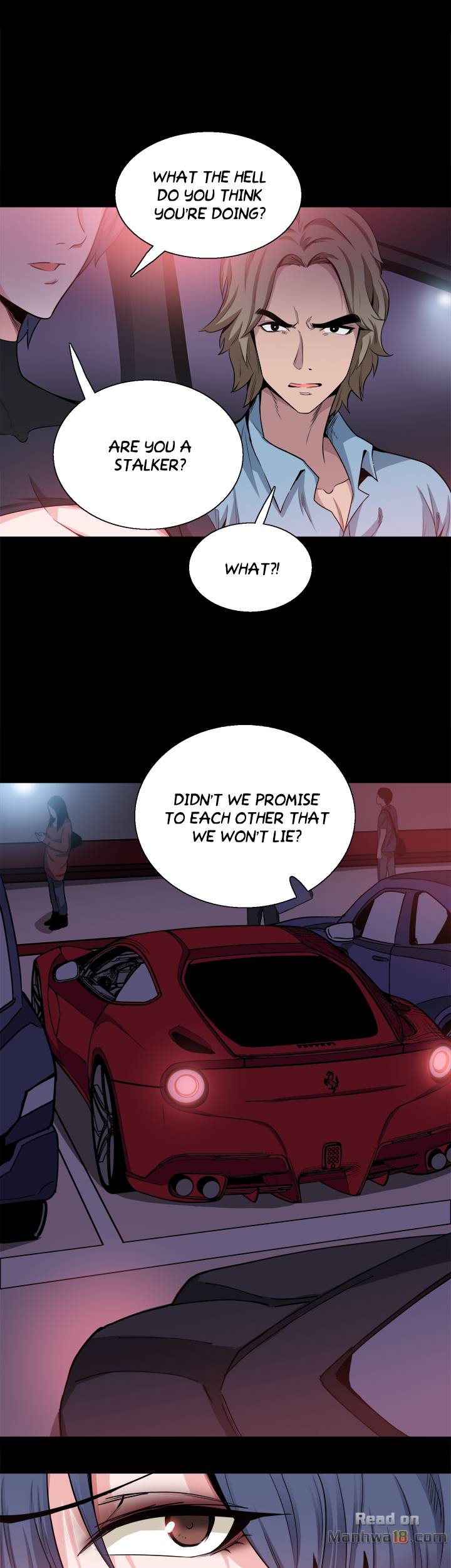 Body Change Chapter 15 - Manhwa18.com