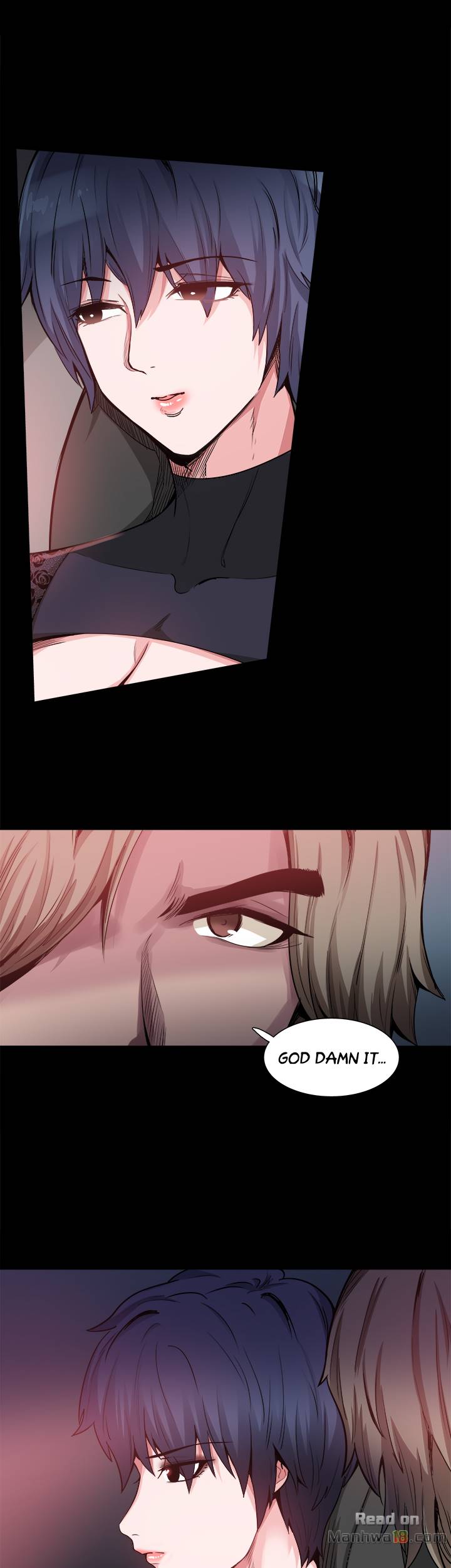 Body Change Chapter 15 - Manhwa18.com