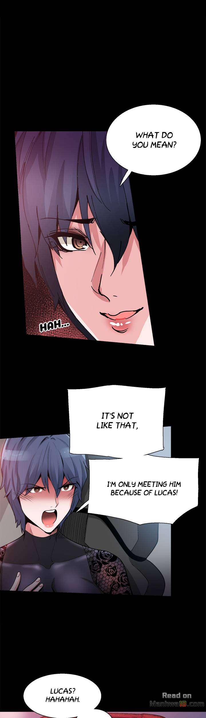 Body Change Chapter 15 - Manhwa18.com