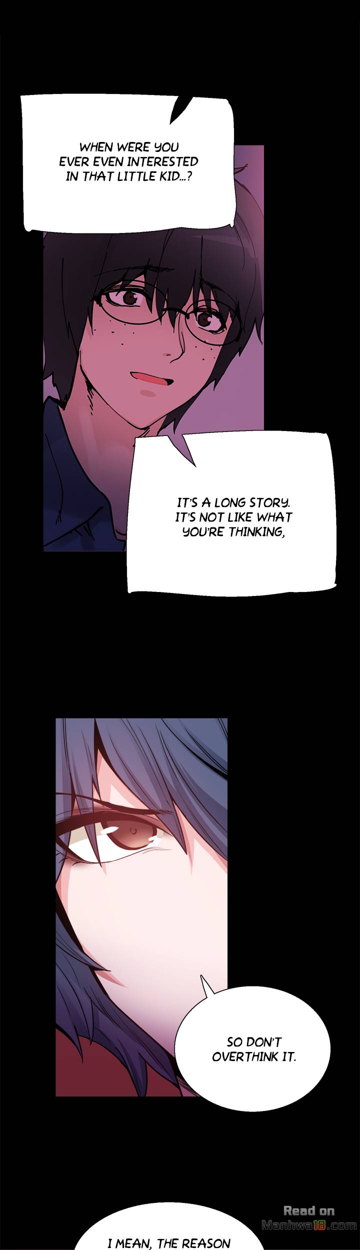 Body Change Chapter 15 - Manhwa18.com
