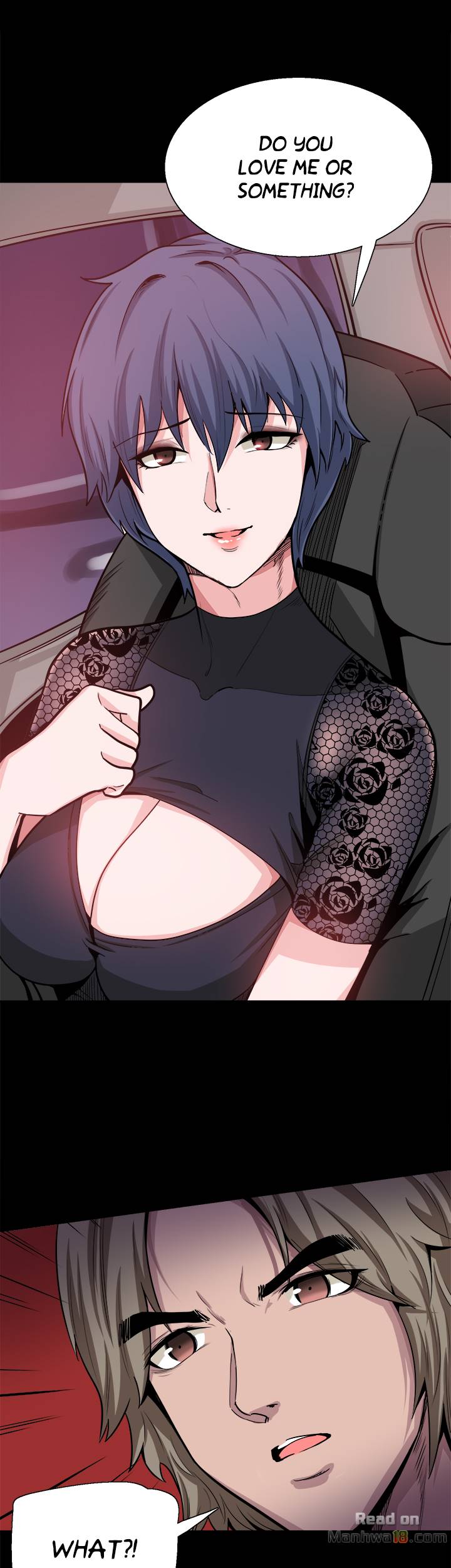 Body Change Chapter 15 - Manhwa18.com