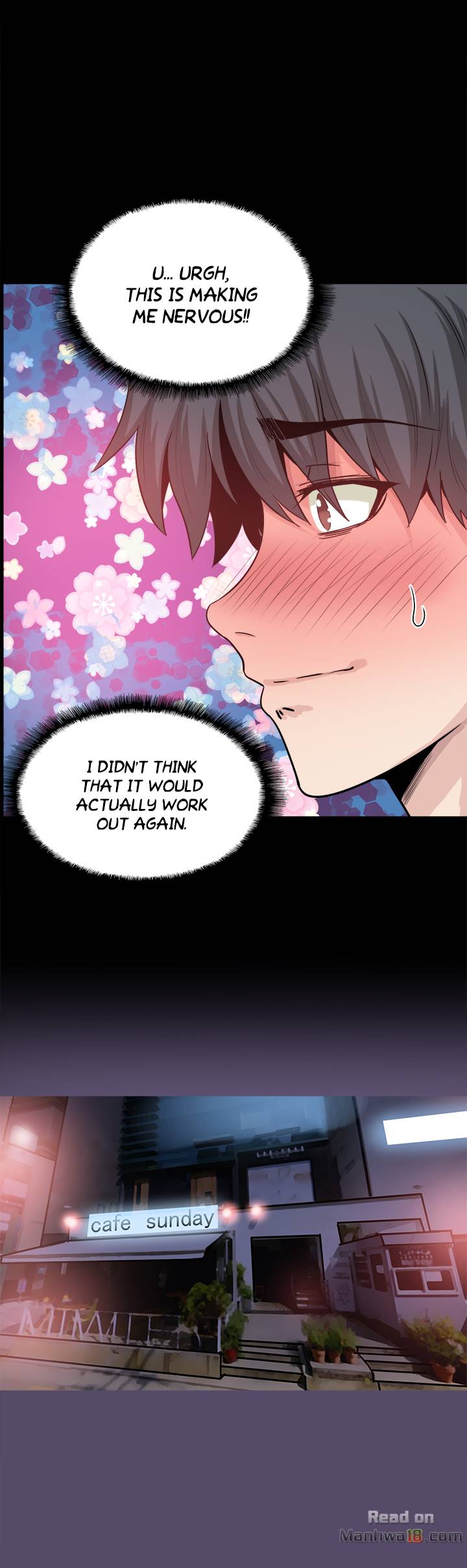 Body Change Chapter 15 - Manhwa18.com