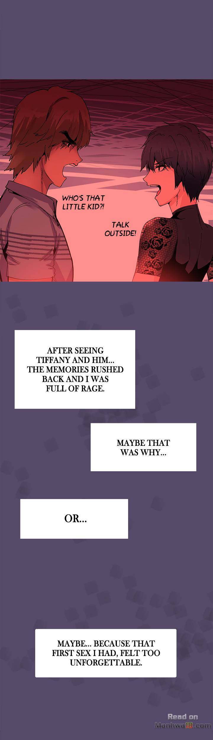 Body Change Chapter 15 - Manhwa18.com