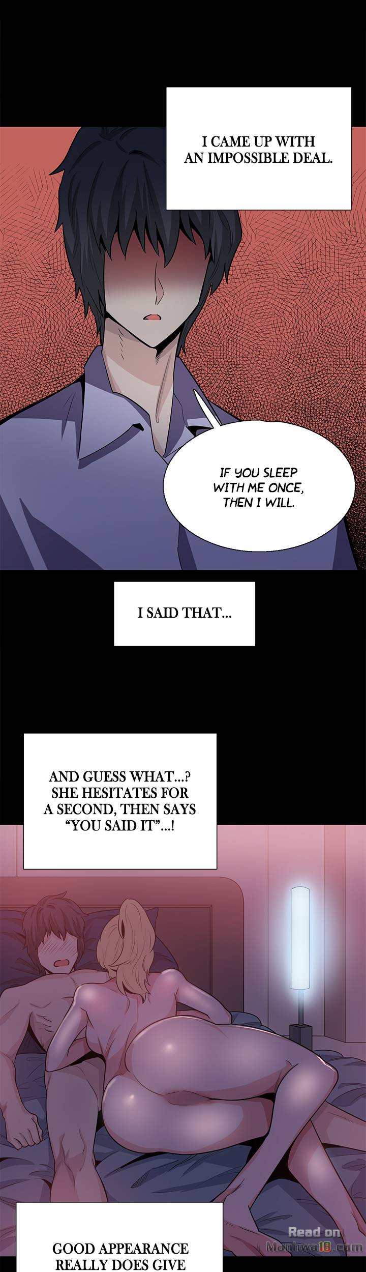 Body Change Chapter 15 - Manhwa18.com