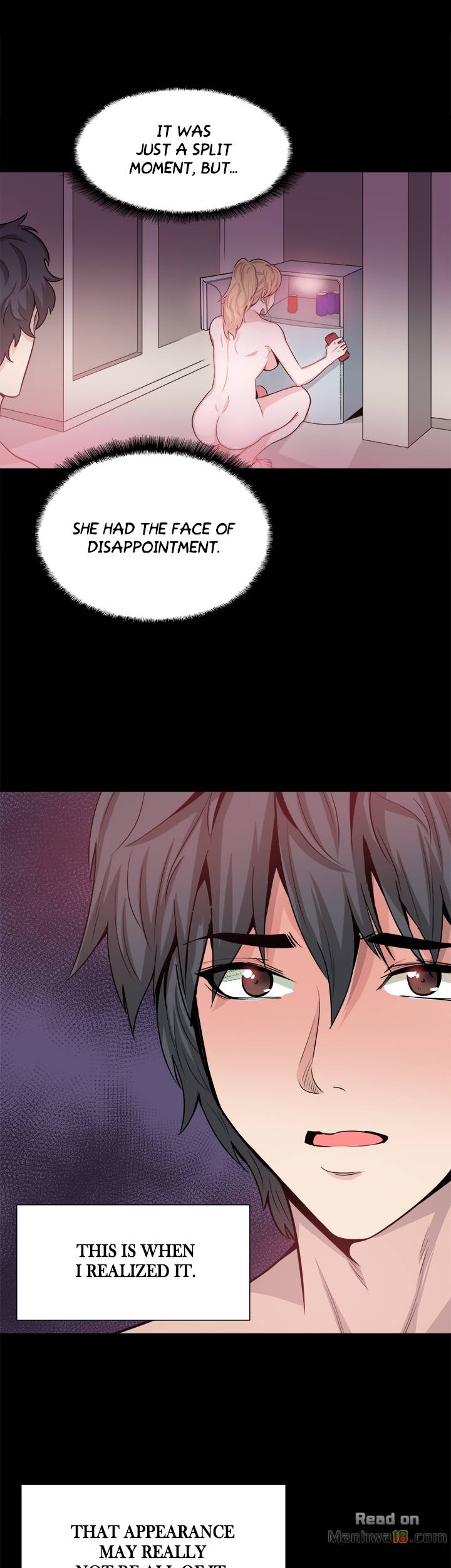 Body Change Chapter 15 - Manhwa18.com