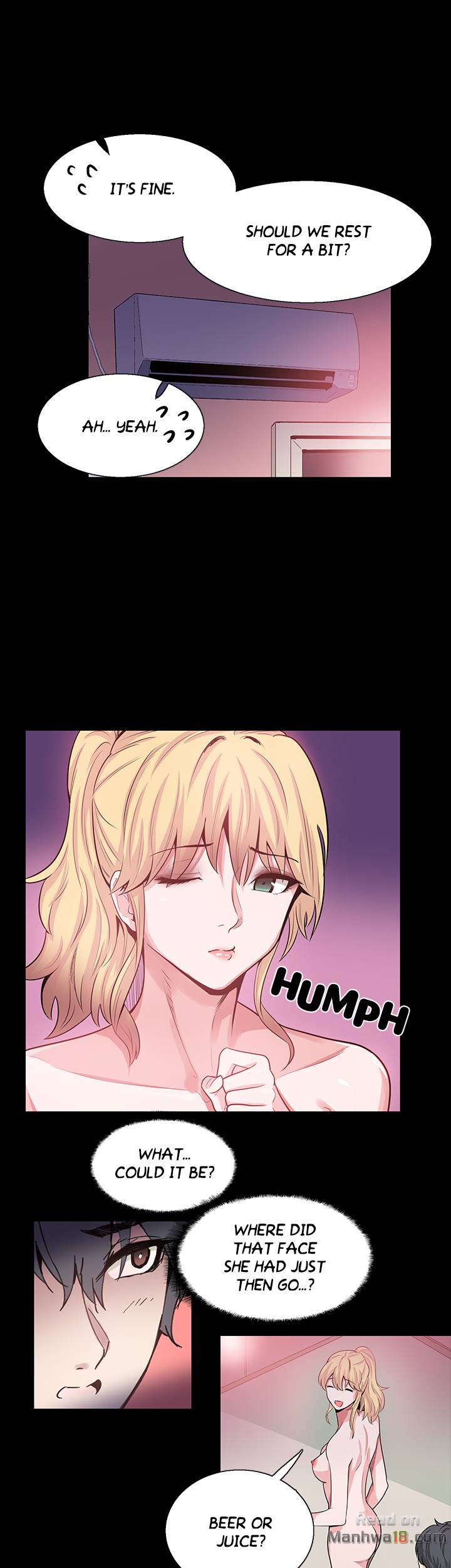 Body Change Chapter 16 - Manhwa18.com