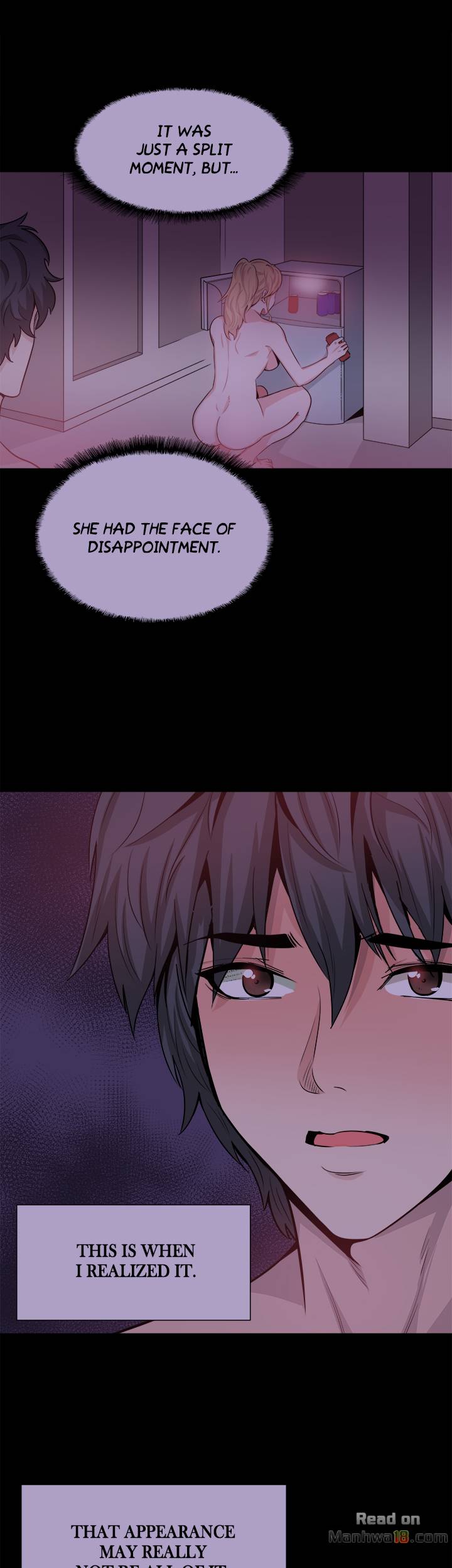 Body Change Chapter 16 - Manhwa18.com