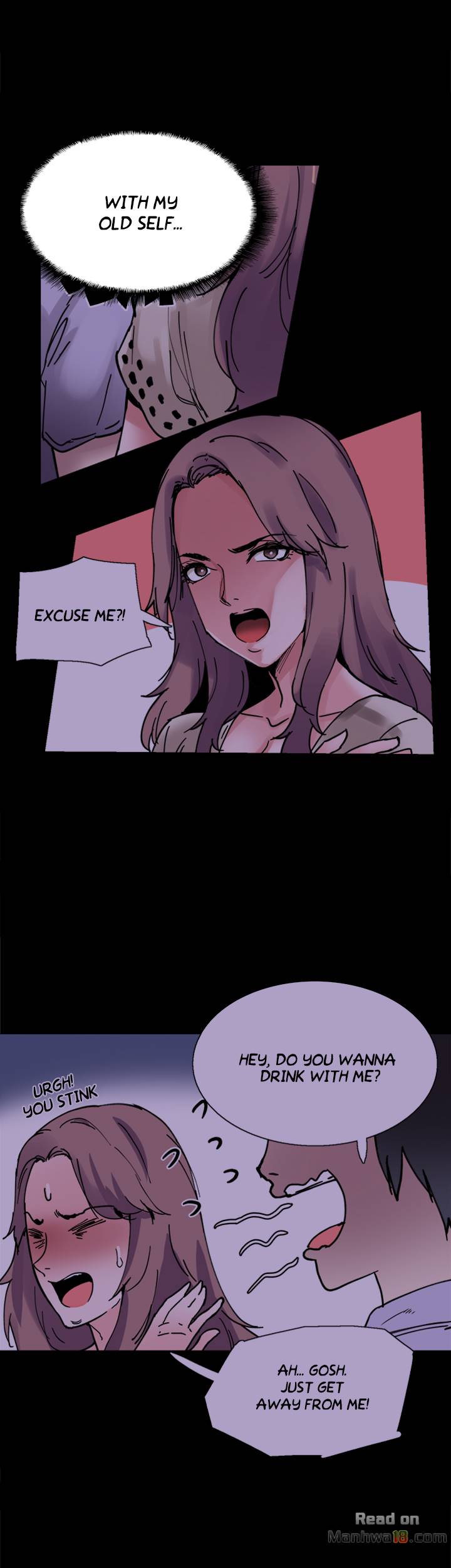 Body Change Chapter 16 - Manhwa18.com