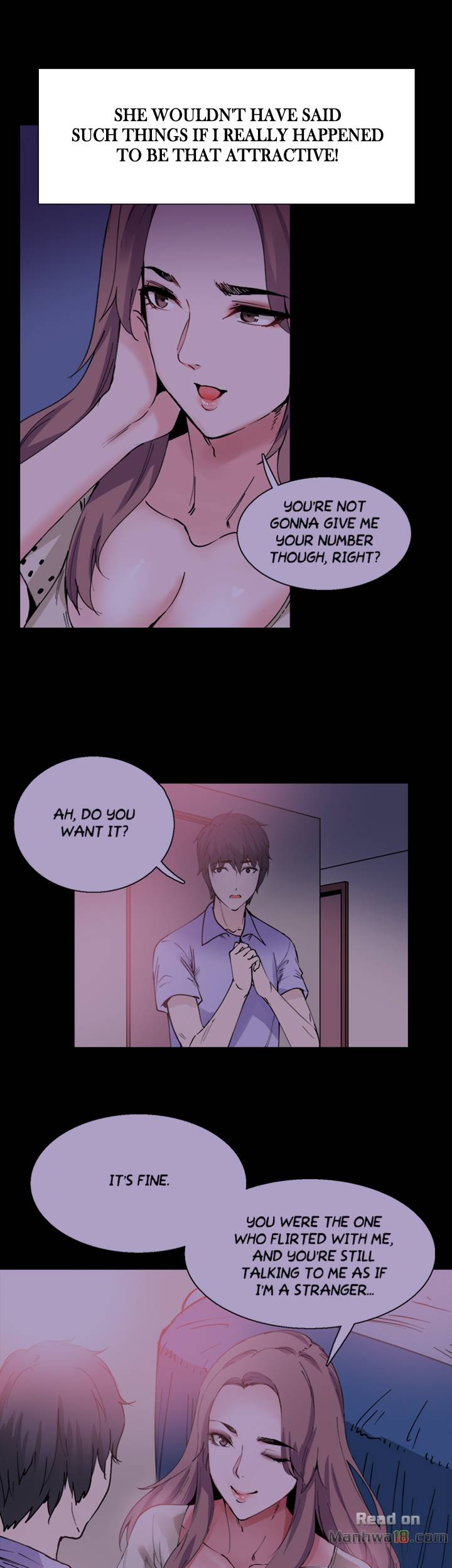 Body Change Chapter 16 - Manhwa18.com