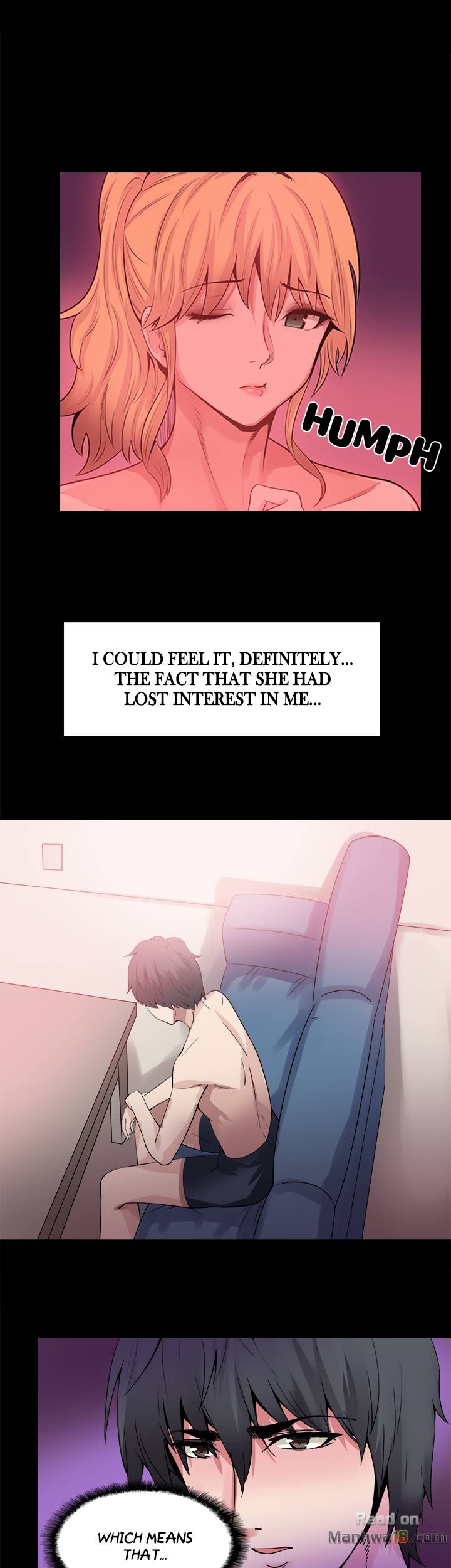 Body Change Chapter 16 - Manhwa18.com