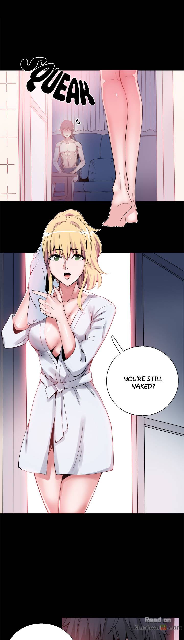 Body Change Chapter 16 - Manhwa18.com