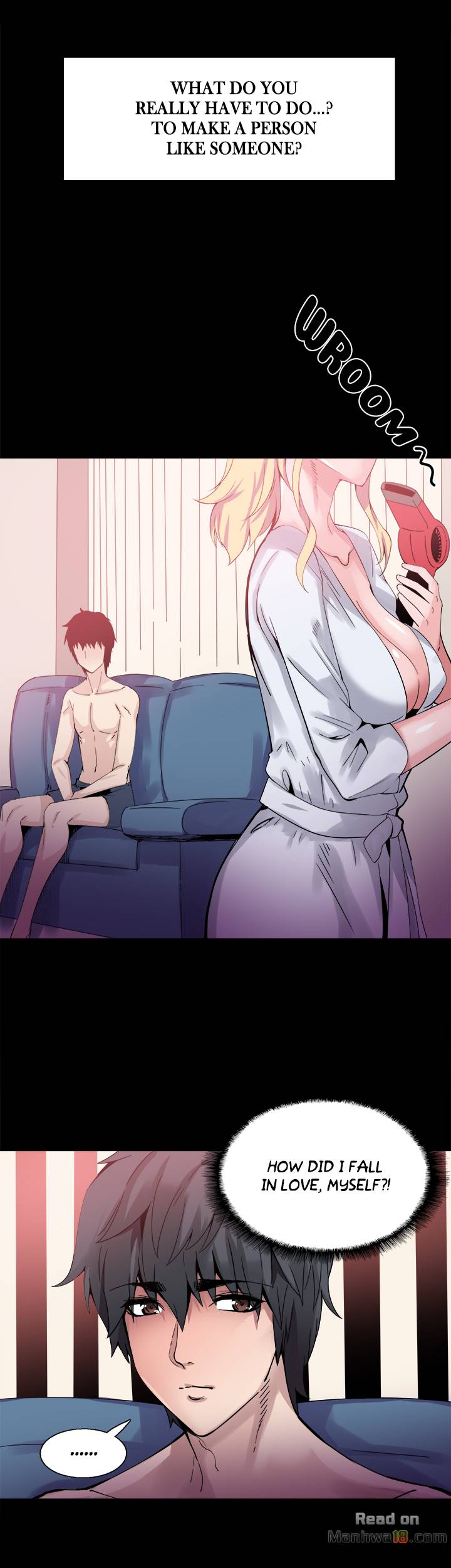 Body Change Chapter 16 - Manhwa18.com