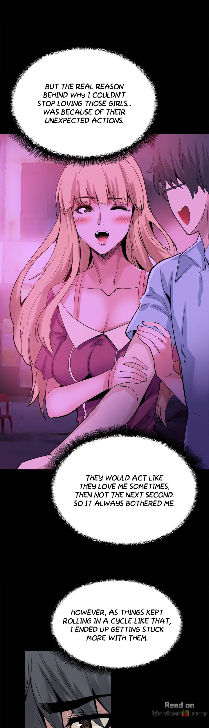Body Change Chapter 16 - Manhwa18.com