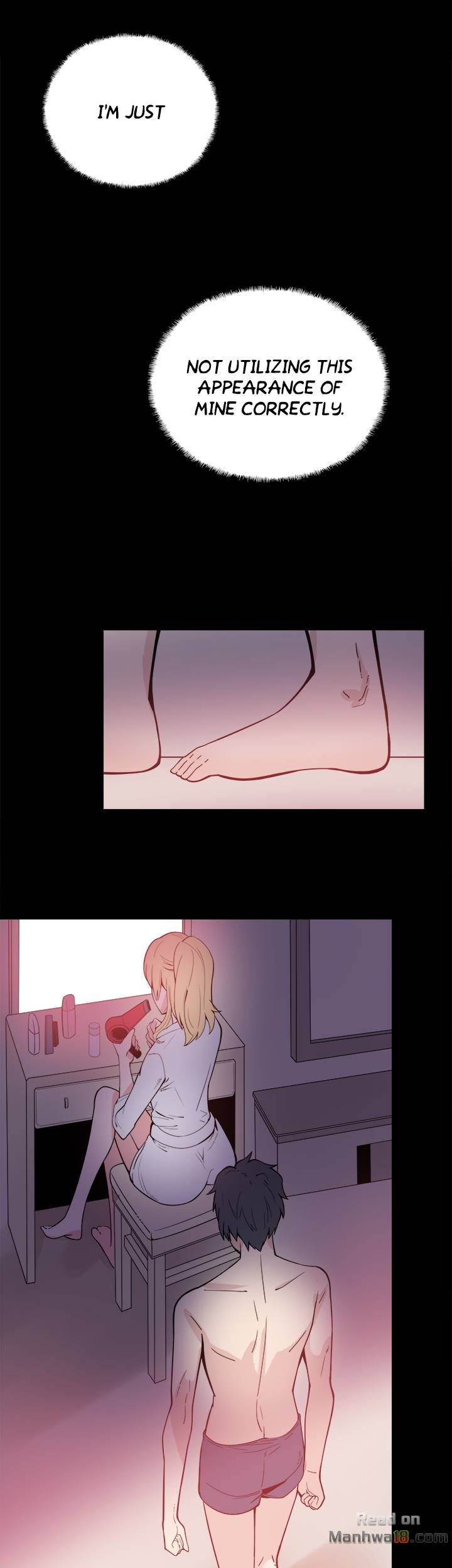Body Change Chapter 16 - Manhwa18.com