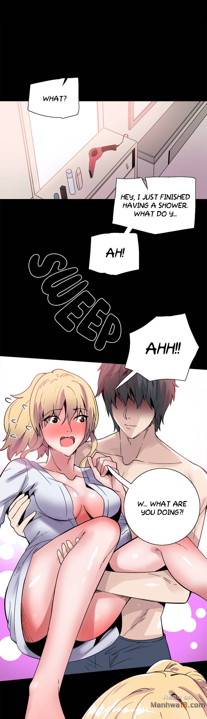 Body Change Chapter 16 - Manhwa18.com