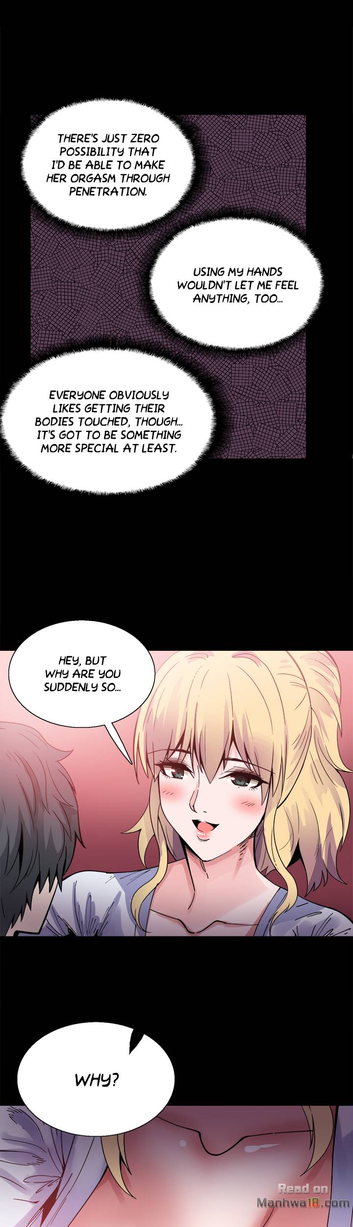 Body Change Chapter 16 - Manhwa18.com