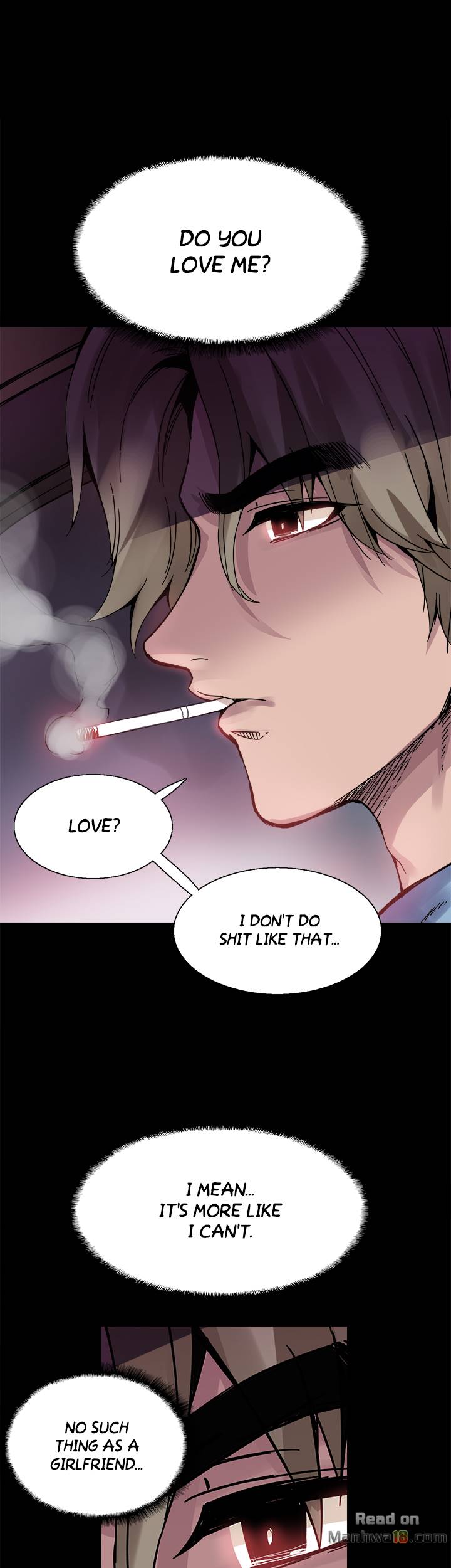 Body Change Chapter 17 - Manhwa18.com