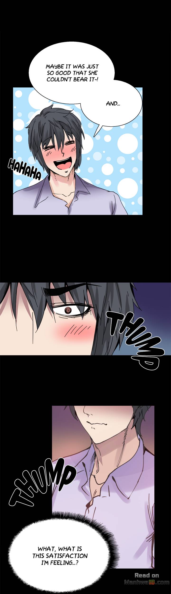 Body Change Chapter 17 - Manhwa18.com
