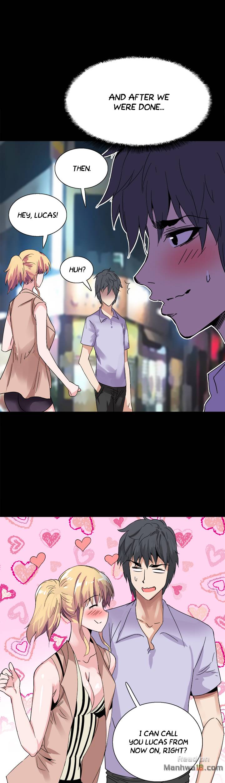 Body Change Chapter 17 - Manhwa18.com
