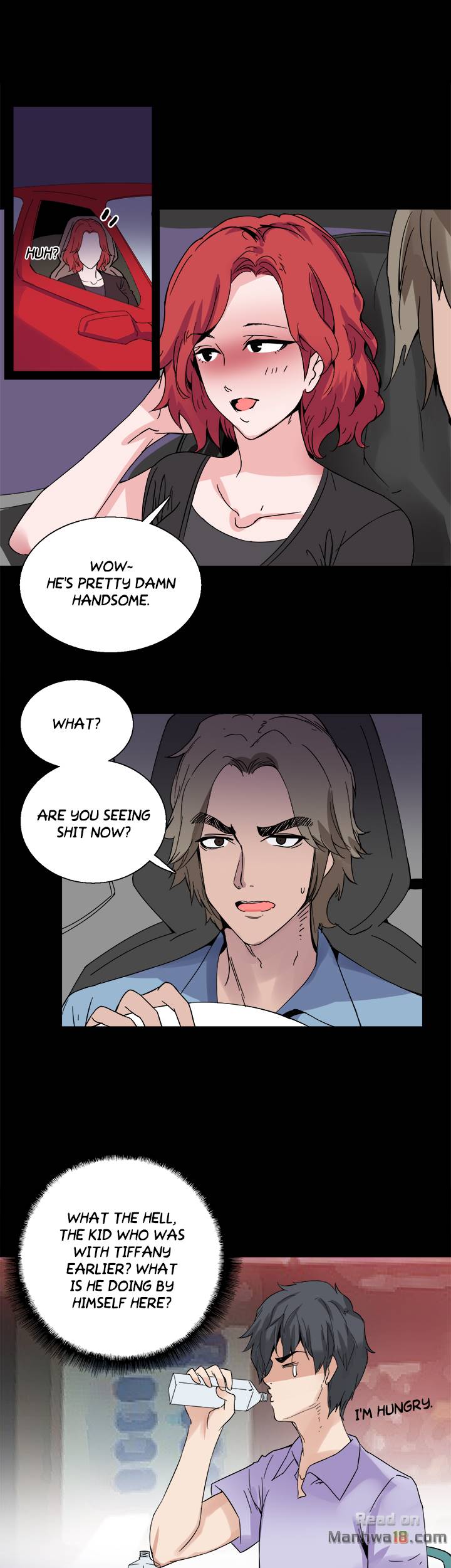 Body Change Chapter 17 - Manhwa18.com