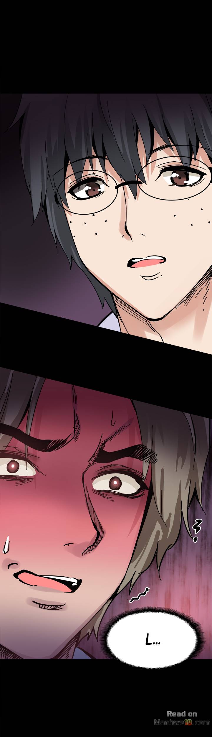 Body Change Chapter 17 - Manhwa18.com