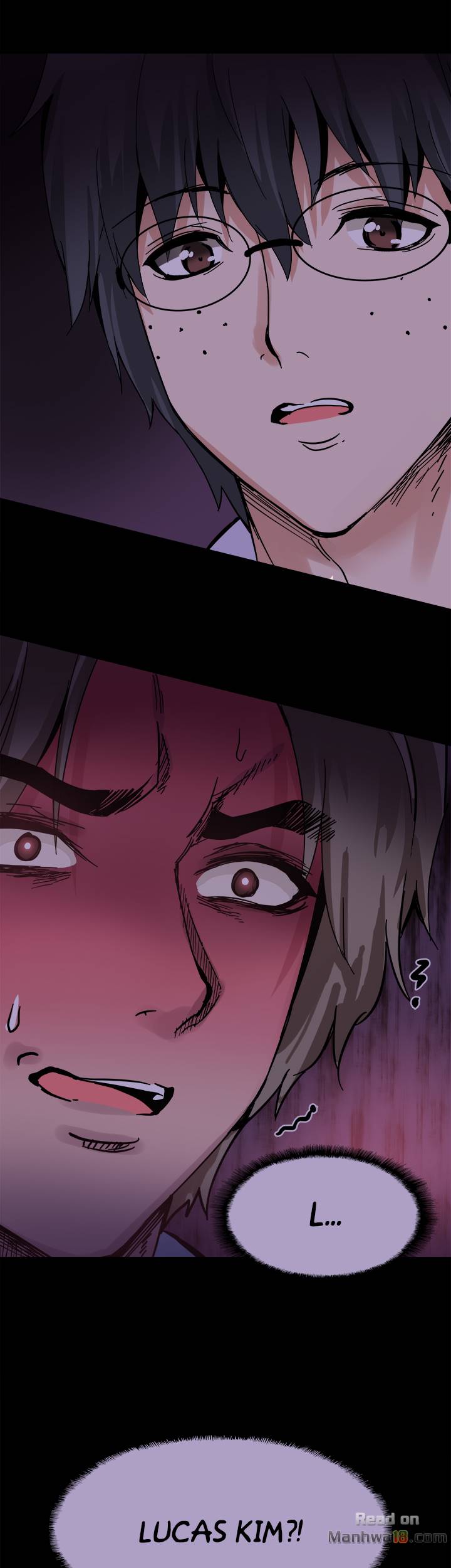 Body Change Chapter 18 - Manhwa18.com