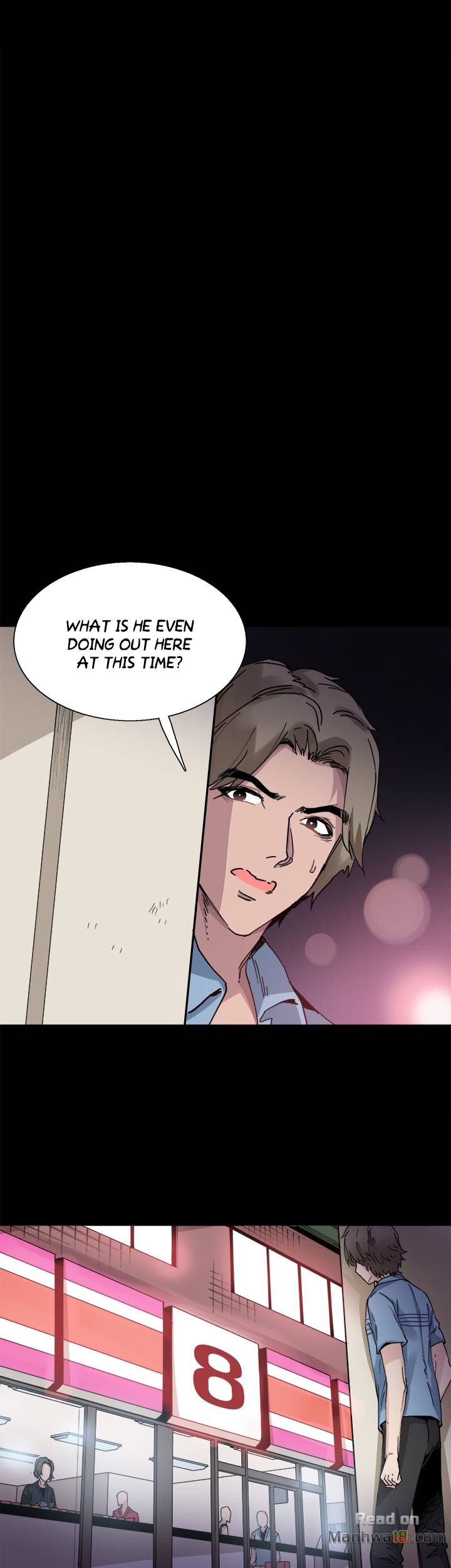 Body Change Chapter 18 - Manhwa18.com