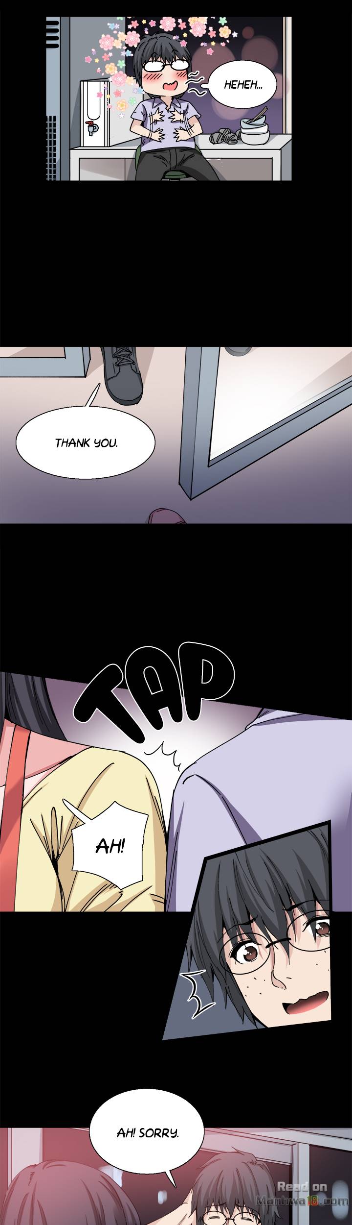 Body Change Chapter 18 - Manhwa18.com