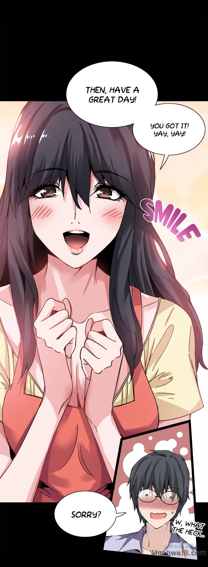 Body Change Chapter 18 - Manhwa18.com