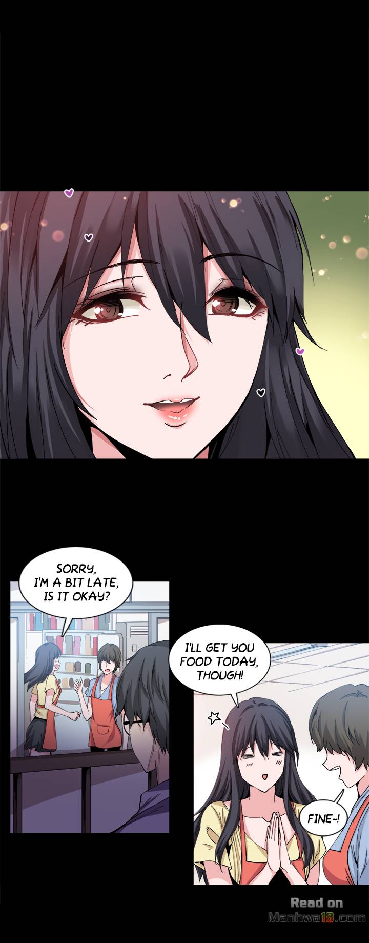 Body Change Chapter 18 - Manhwa18.com