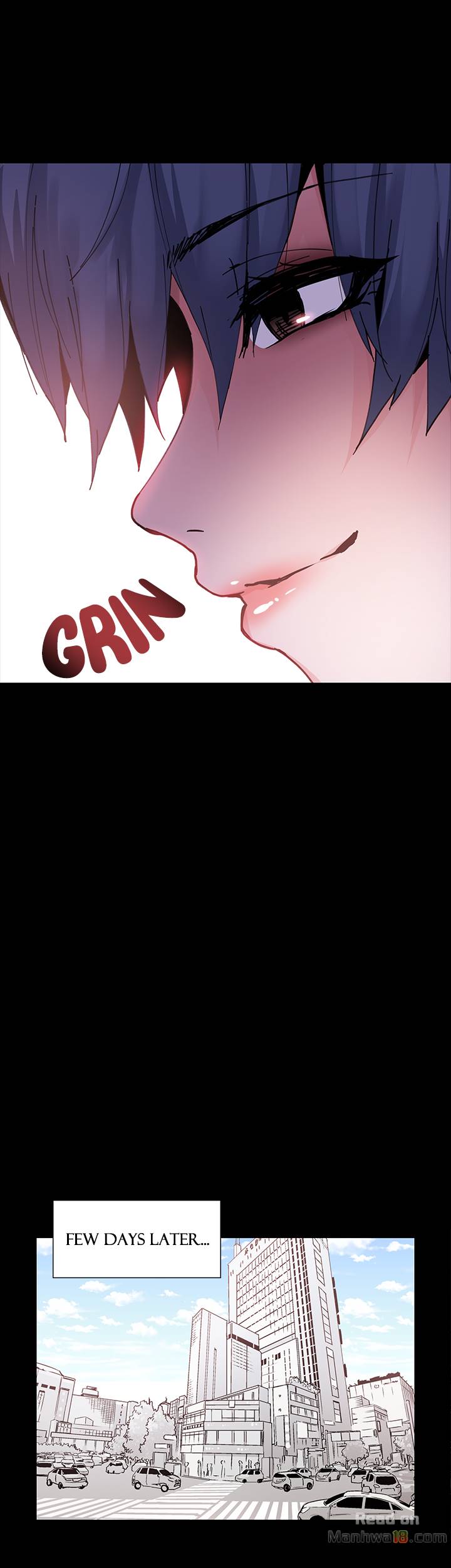 Body Change Chapter 18 - Manhwa18.com