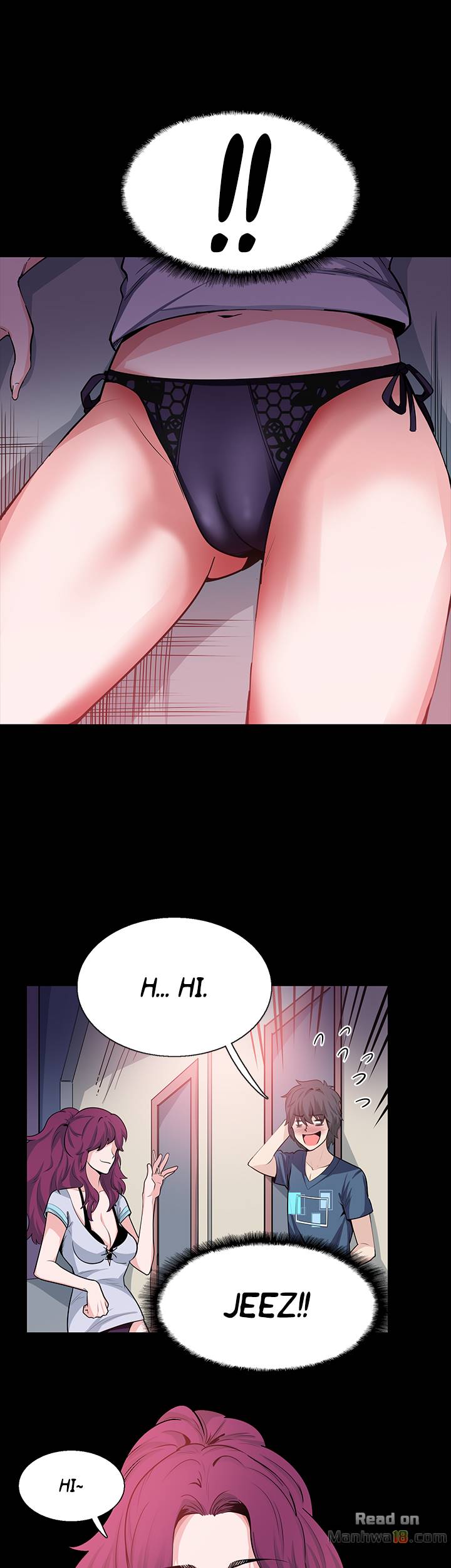 Body Change Chapter 18 - Manhwa18.com