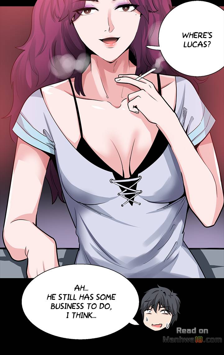 Body Change Chapter 18 - Manhwa18.com