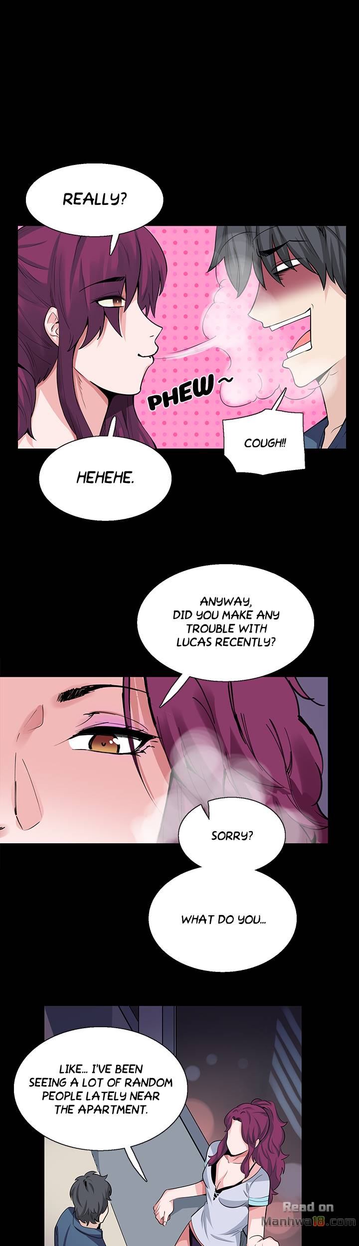 Body Change Chapter 18 - Manhwa18.com