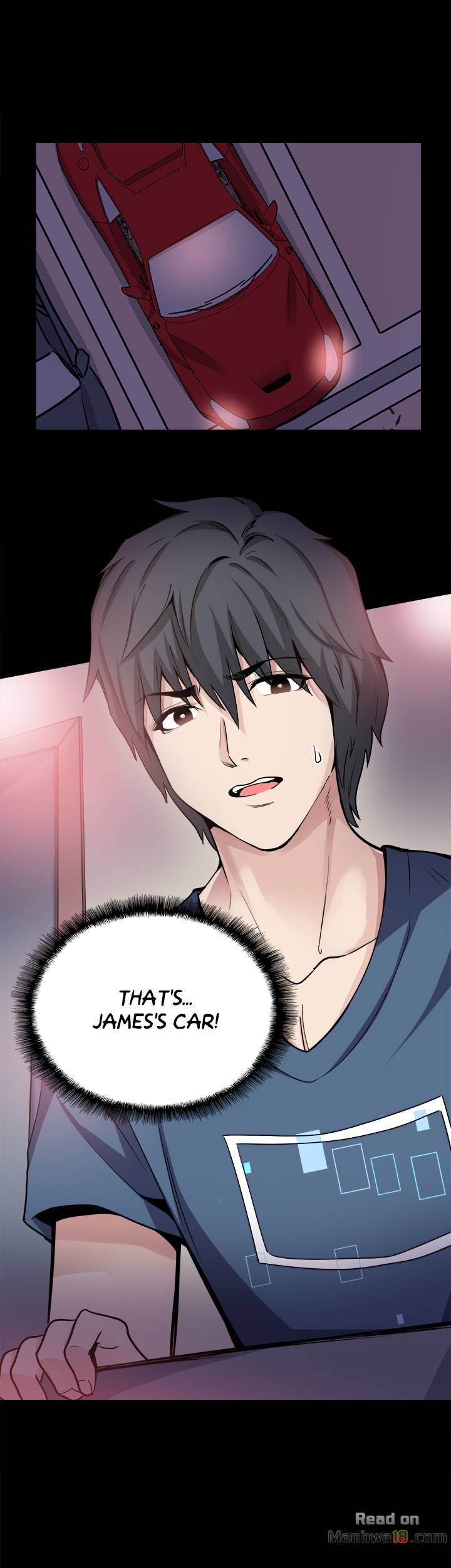 Body Change Chapter 18 - Manhwa18.com