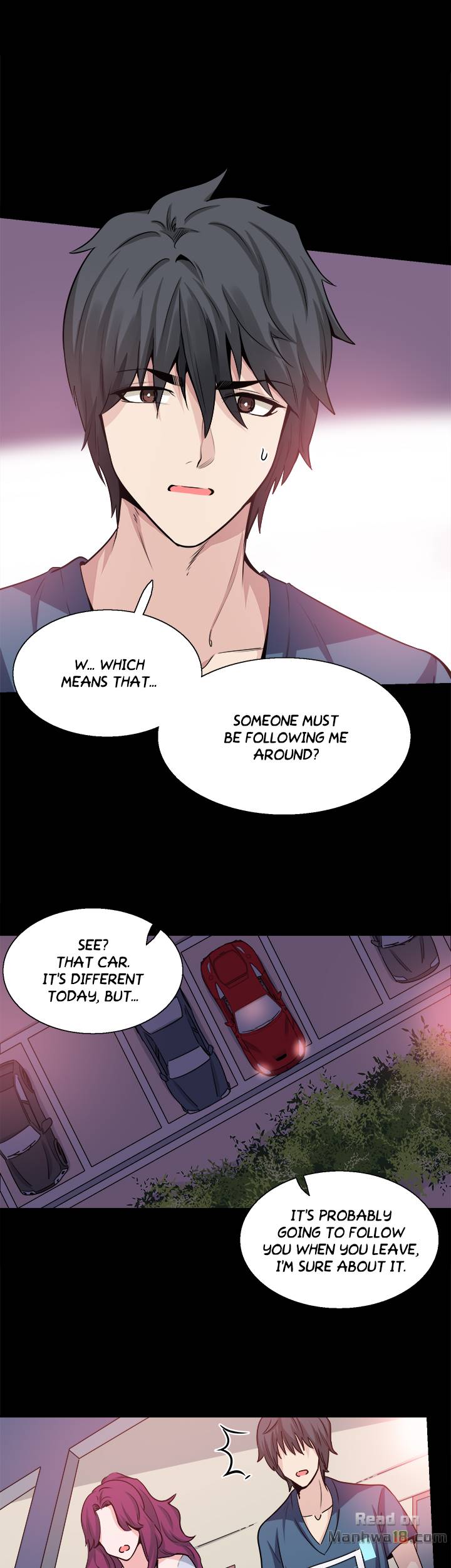 Body Change Chapter 19 - Manhwa18.com